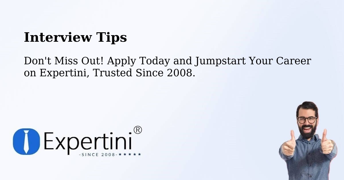 Interview Tips & Techniques for Job Seekers – Kanigiri - Kanigiri, India Jobs Expertini